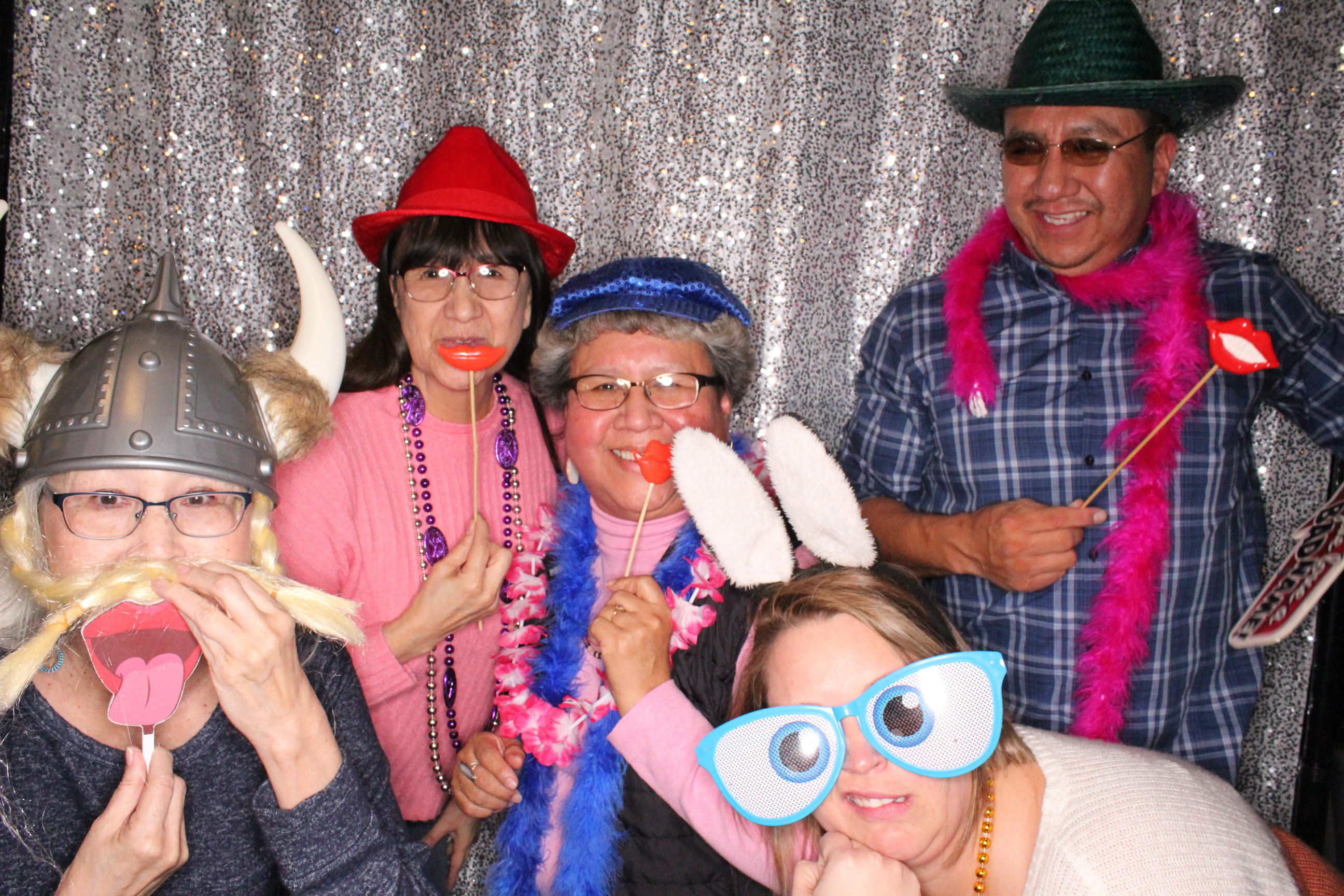 Wife's Birthday Party | View more photos from the event at gallery.photoboothbillings.com/u/PhotoBoothBillings/Wifes-Birthday-Party